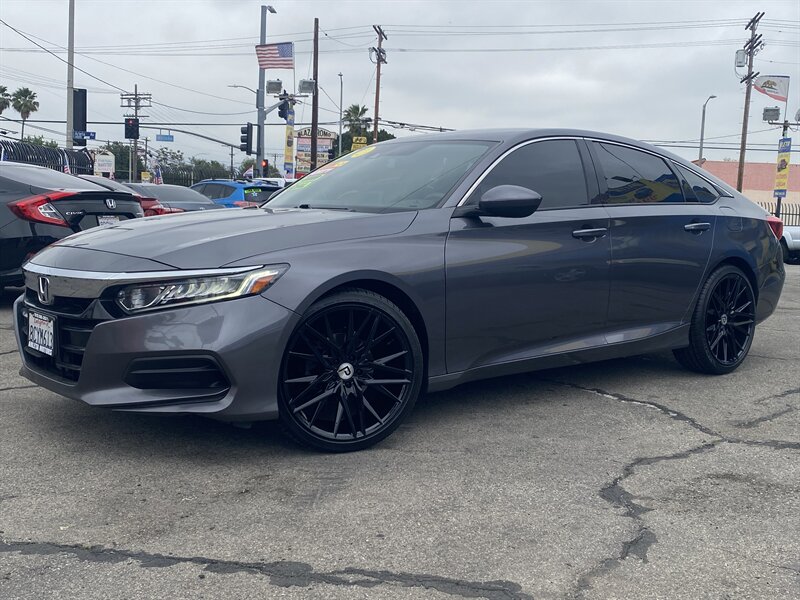 2018 Honda Accord LX  