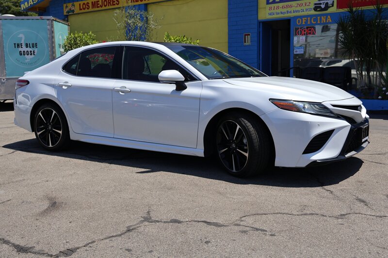 2018 Toyota Camry XSE - Photo 7 - Arleta, CA 91331
