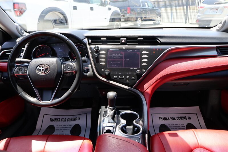 2018 Toyota Camry XSE - Photo 9 - Arleta, CA 91331