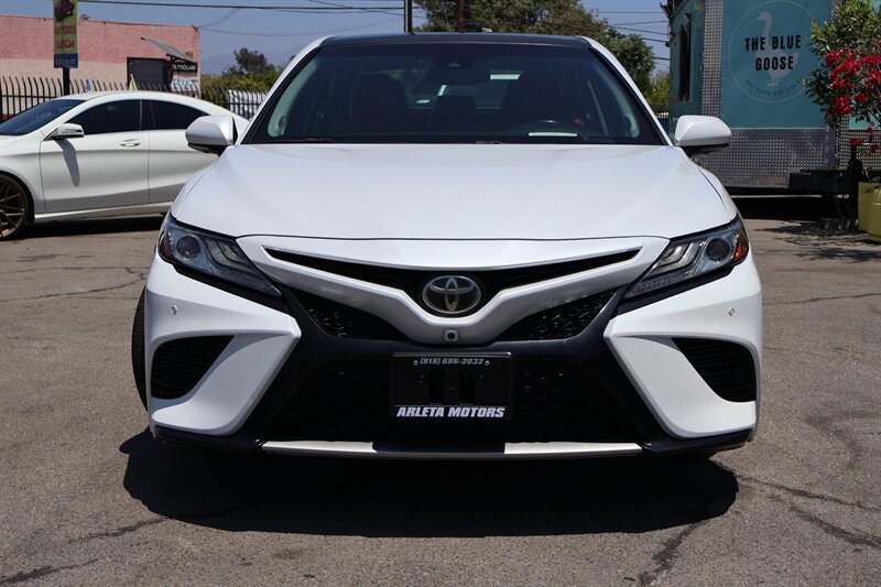 2018 Toyota Camry XSE - Photo 8 - Arleta, CA 91331