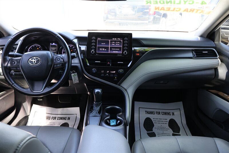 2021 Toyota Camry SE - Photo 9 - Arleta, CA 91331