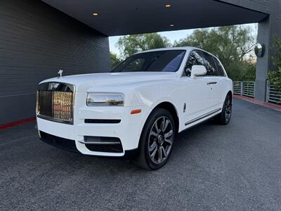 2020 Rolls-Royce Cullinan  