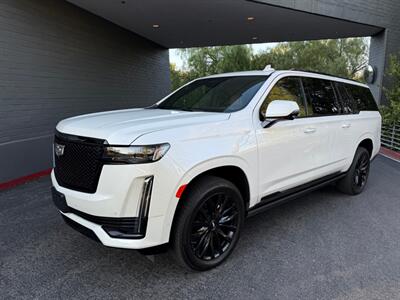 2022 Cadillac Escalade ESV Sport  