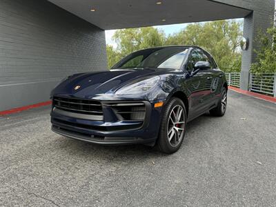 2022 Porsche Macan S SUV