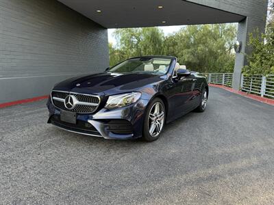 2020 Mercedes-Benz E 450 4MATIC  