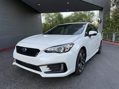 2022 Subaru Impreza Sport  