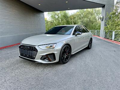 2021 Audi S4 3.0T quattro Prestige  