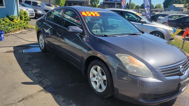 2009 Nissan Altima 2.5  