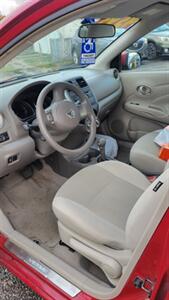 2012 Nissan Versa 1.6 S   - Photo 3 - Spokane, WA 99207