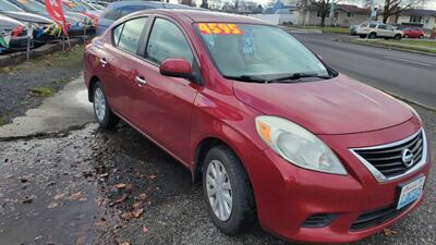 2012 Nissan Versa 1.6 S   - Photo 2 - Spokane, WA 99207