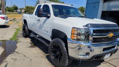 2013 Chevrolet Silverado 2500 LT   - Photo 2 - Spokane, WA 99207