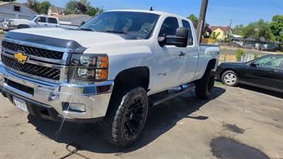 2013 Chevrolet Silverado 2500 LT   - Photo 1 - Spokane, WA 99207