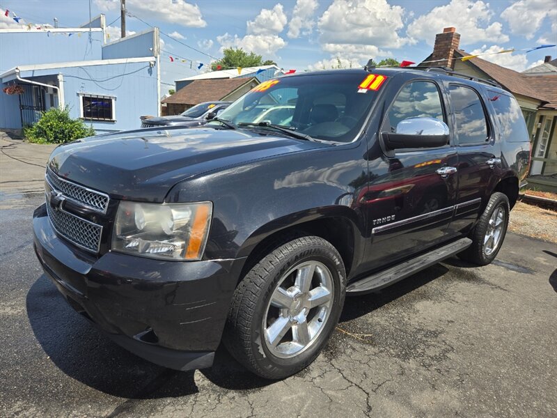 2011 Chevrolet Tahoe LTZ   - Photo 1 - Spokane, WA 99207