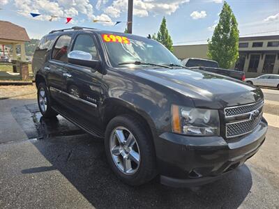 2011 Chevrolet Tahoe LTZ   - Photo 2 - Spokane, WA 99207