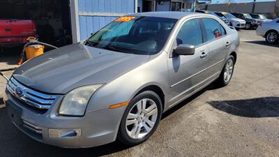 2008 Ford Fusion V6 SEL   - Photo 1 - Spokane, WA 99207