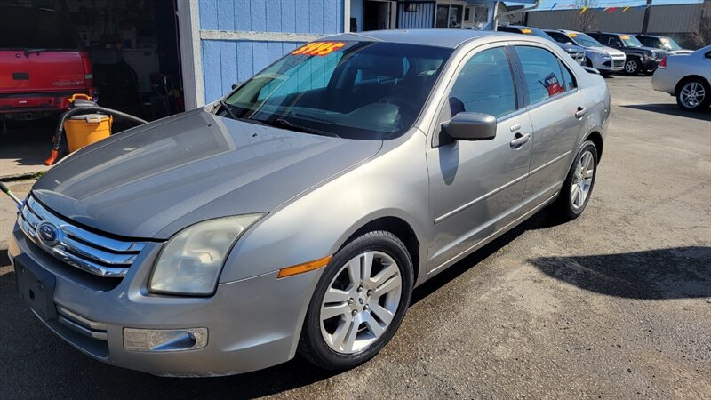 2008 Ford Fusion V6 SEL   - Photo 1 - Spokane, WA 99207