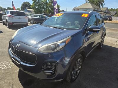 2018 Kia Sportage EX - Photo 1 - Spokane, WA 99207