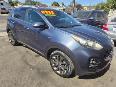 2018 Kia Sportage EX - Photo 2 - Spokane, WA 99207
