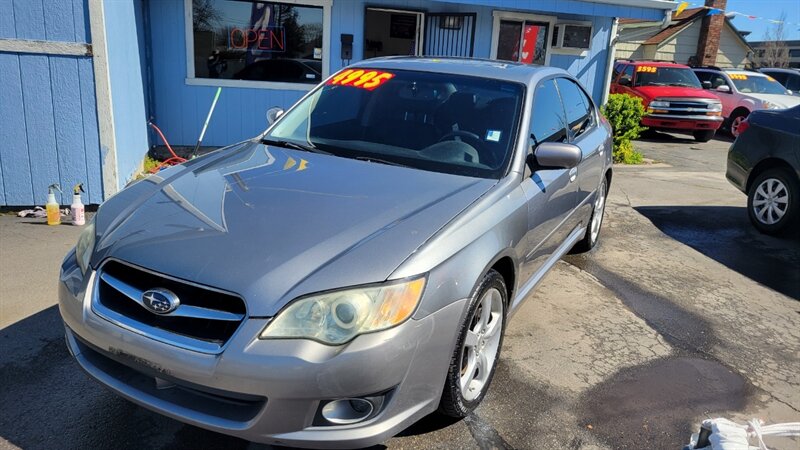 2009 Subaru Legacy 2.5i Limited   - Photo 1 - Spokane, WA 99207
