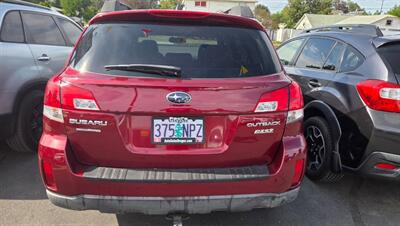 2012 Subaru Outback 2.5i Limited - Photo 3 - Spokane, WA 99207
