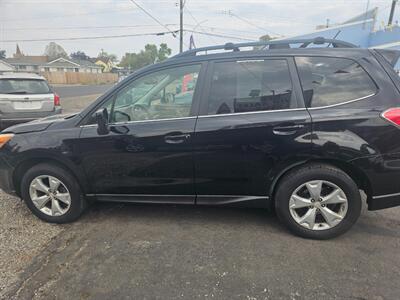 2014 Subaru Forester 2.5i Limited   - Photo 1 - Spokane, WA 99207