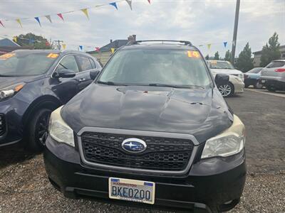 2014 Subaru Forester 2.5i Limited   - Photo 3 - Spokane, WA 99207