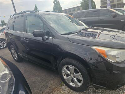 2014 Subaru Forester 2.5i Limited   - Photo 2 - Spokane, WA 99207
