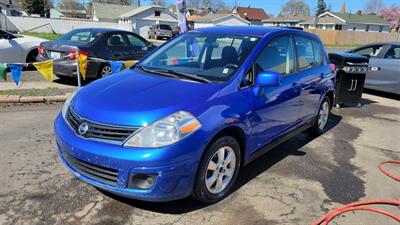 2012 Nissan Versa 1.8 S   - Photo 1 - Spokane, WA 99207
