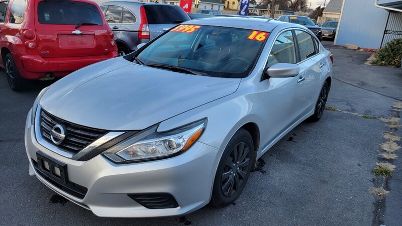 2016 Nissan Altima 2.5   - Photo 1 - Spokane, WA 99207