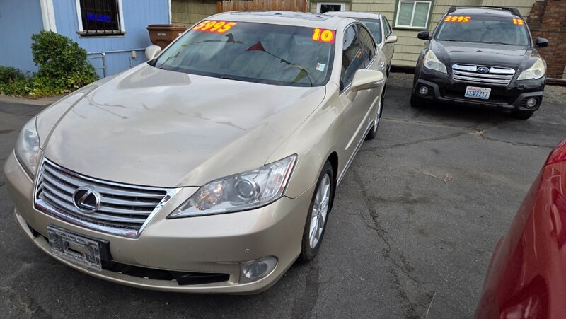 2010 Lexus ES 350  