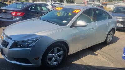 2014 Chevrolet Cruze 1LT Auto   - Photo 1 - Spokane, WA 99207