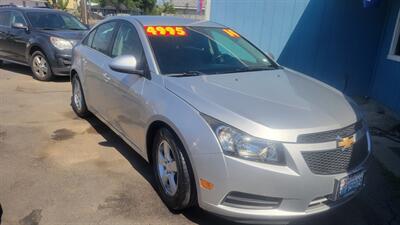 2014 Chevrolet Cruze 1LT Auto   - Photo 2 - Spokane, WA 99207