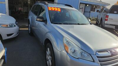 2013 Subaru Outback 2.5i - Photo 2 - Spokane, WA 99207