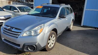 2013 Subaru Outback 2.5i - Photo 1 - Spokane, WA 99207