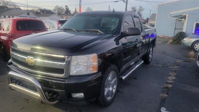 2009 Chevrolet Silverado 1500 Work Truck Truck