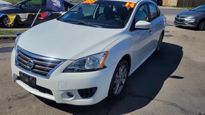 2014 Nissan Sentra S   - Photo 2 - Spokane, WA 99207