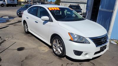 2014 Nissan Sentra S   - Photo 1 - Spokane, WA 99207