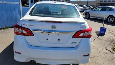 2014 Nissan Sentra S   - Photo 3 - Spokane, WA 99207