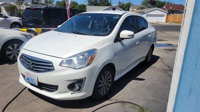 2018 Mitsubishi Mirage G4 ES   - Photo 1 - Spokane, WA 99207