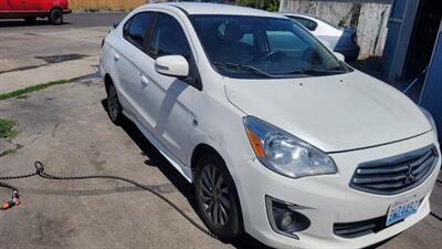 2018 Mitsubishi Mirage G4 ES   - Photo 2 - Spokane, WA 99207