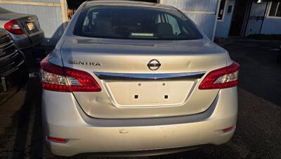 2015 Nissan Sentra S   - Photo 3 - Spokane, WA 99207