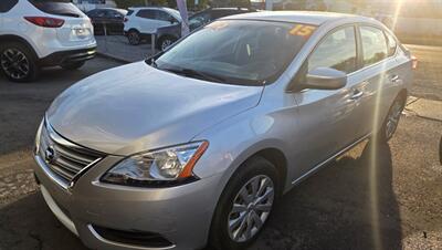 2015 Nissan Sentra S   - Photo 2 - Spokane, WA 99207