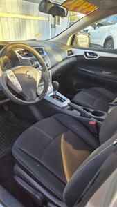 2015 Nissan Sentra S   - Photo 4 - Spokane, WA 99207