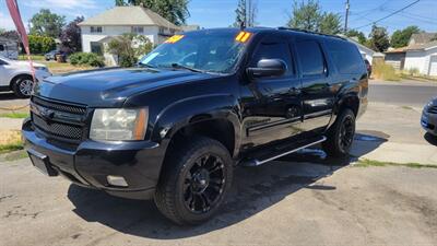 2011 Chevrolet Suburban LT   - Photo 1 - Spokane, WA 99207