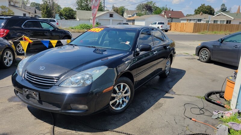 2002 Lexus ES 300 - Photo 1 - Spokane, WA 99207