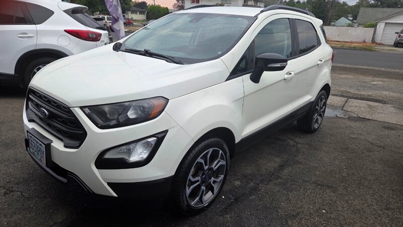 2020 Ford EcoSport SES   - Photo 1 - Spokane, WA 99207