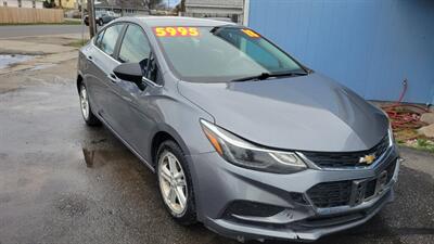 2018 Chevrolet Cruze LT Auto   - Photo 2 - Spokane, WA 99207