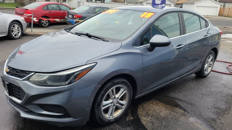 2018 Chevrolet Cruze LT Auto   - Photo 1 - Spokane, WA 99207