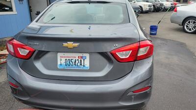 2018 Chevrolet Cruze LT Auto   - Photo 3 - Spokane, WA 99207