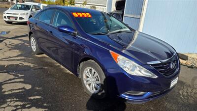 2011 Hyundai SONATA GLS   - Photo 2 - Spokane, WA 99207